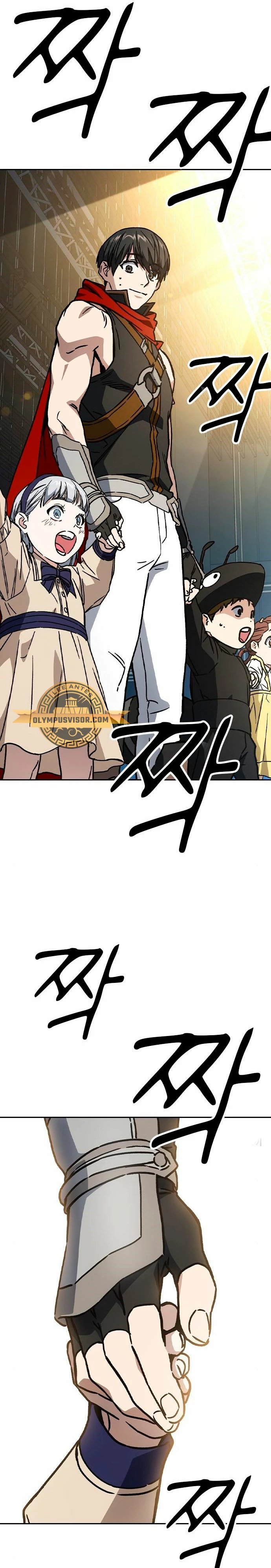 Grupo de Estudio Capítulo 234 - Page 37