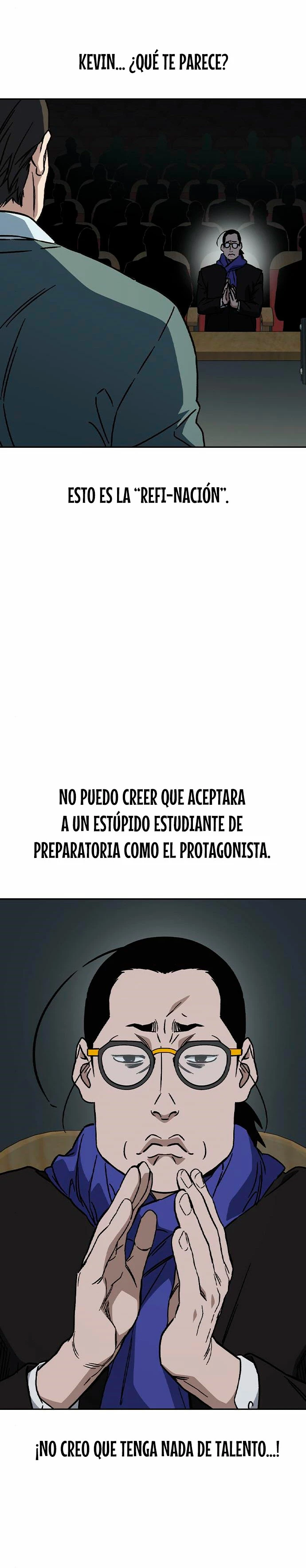 Grupo de Estudio Capítulo 234 - Page 7