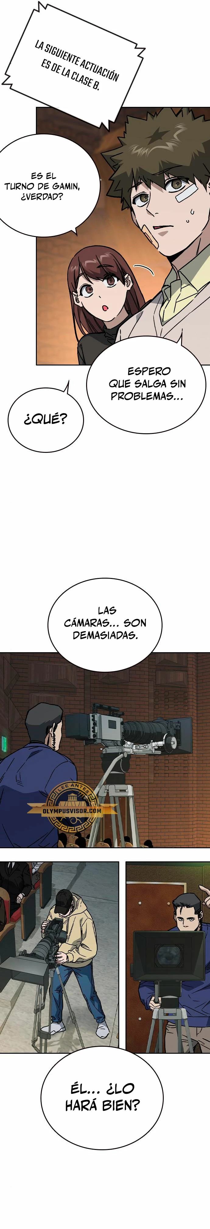 Grupo de Estudio Capítulo 234 - Page 9