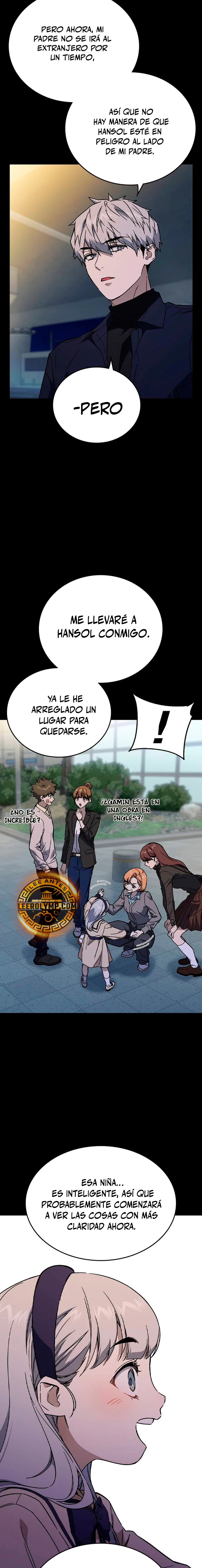 Grupo de Estudio Capítulo 235 - Page 10