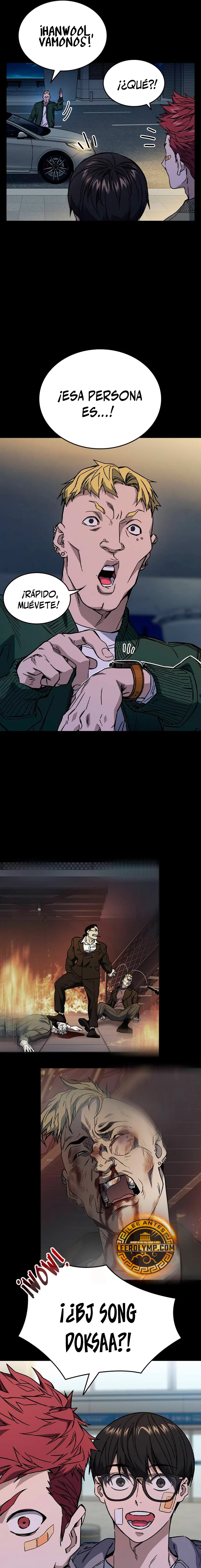 Grupo de Estudio Capítulo 235 - Page 12