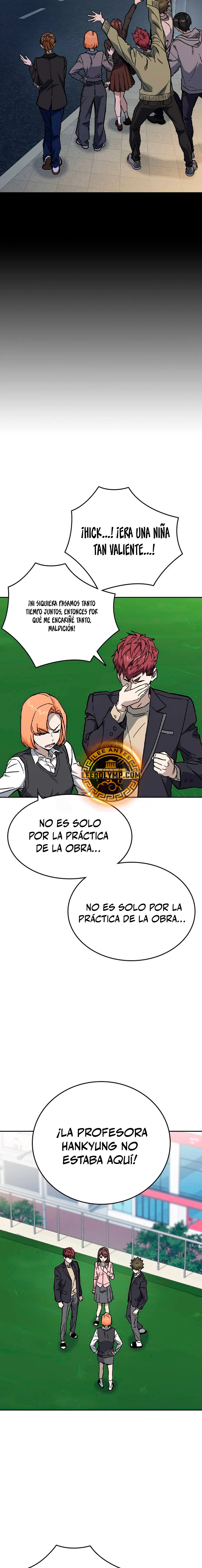 Grupo de Estudio Capítulo 235 - Page 15