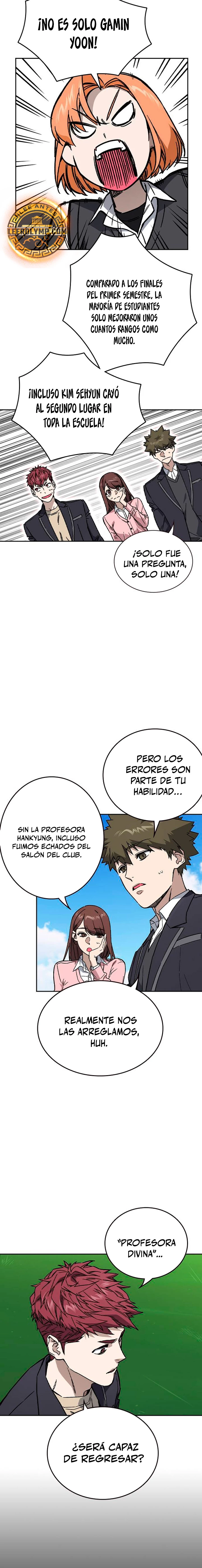 Grupo de Estudio Capítulo 235 - Page 16