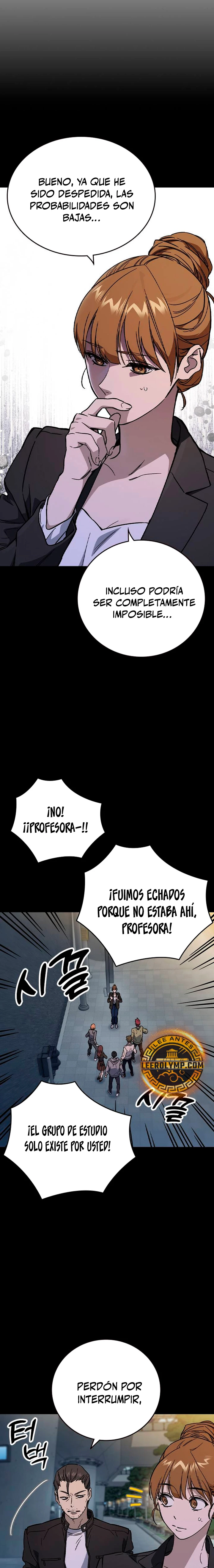 Grupo de Estudio Capítulo 235 - Page 17