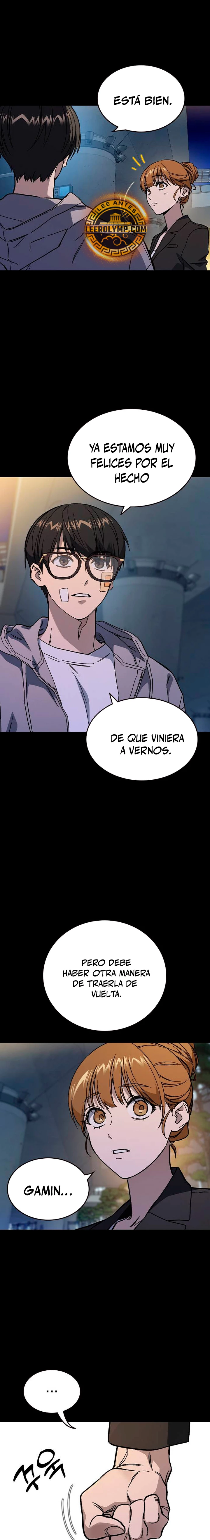 Grupo de Estudio Capítulo 235 - Page 19