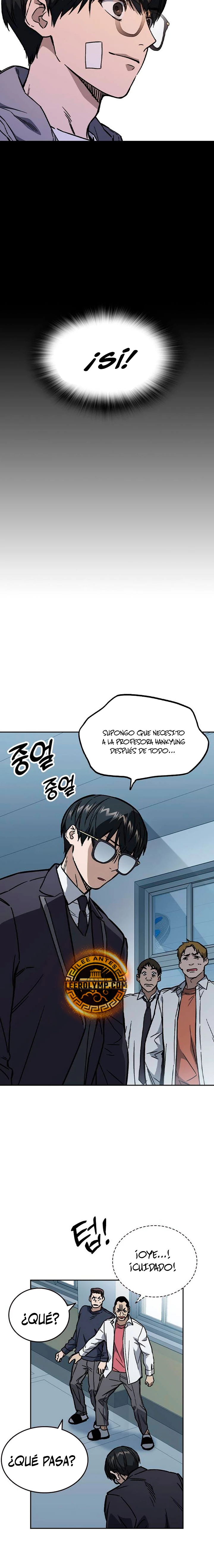 Grupo de Estudio Capítulo 235 - Page 21