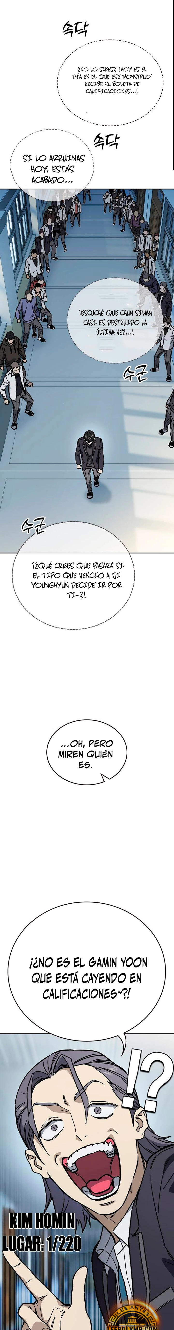 Grupo de Estudio Capítulo 235 - Page 22