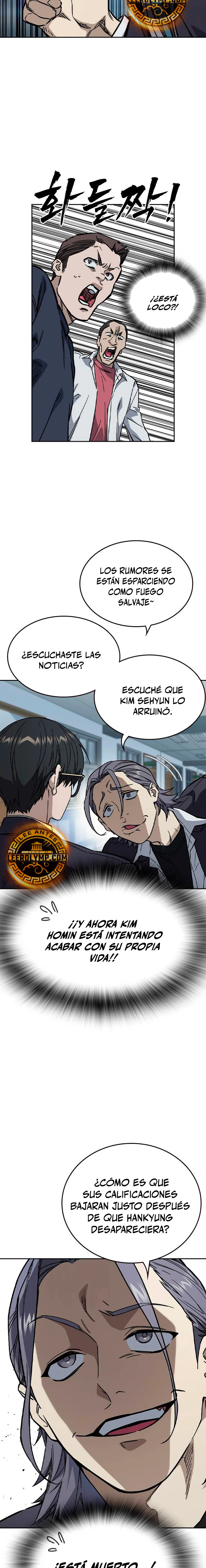 Grupo de Estudio Capítulo 235 - Page 23