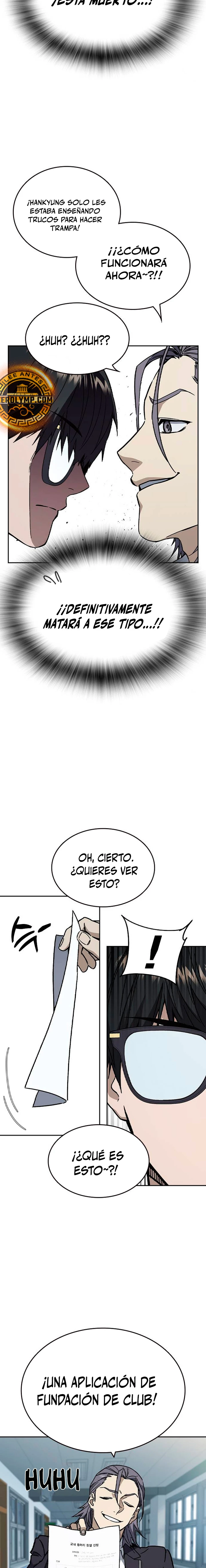 Grupo de Estudio Capítulo 235 - Page 24