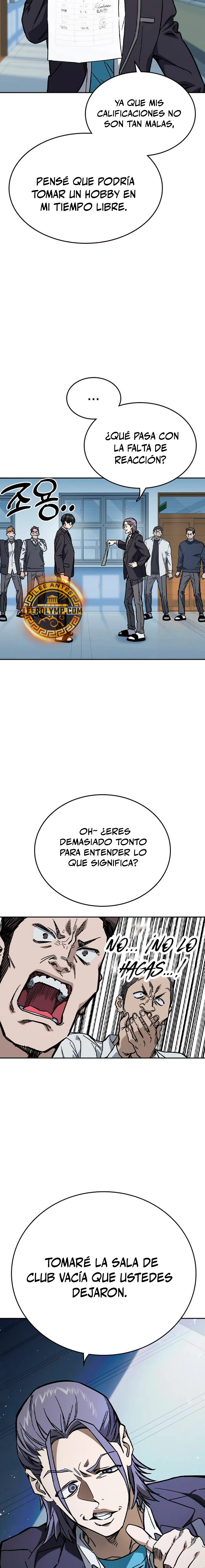 Grupo de Estudio Capítulo 235 - Page 25