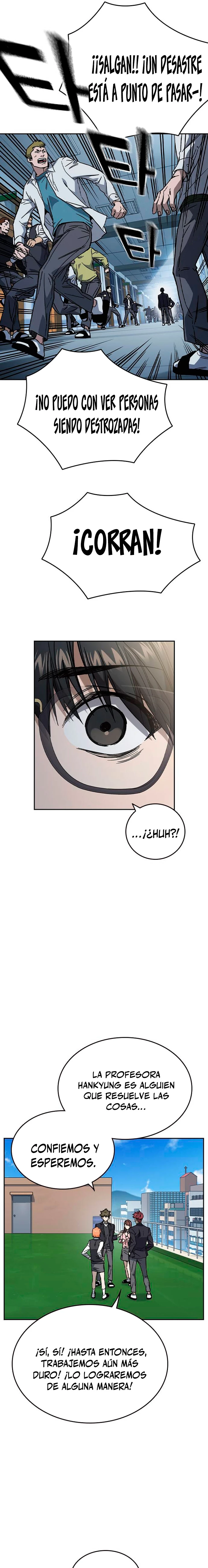 Grupo de Estudio Capítulo 235 - Page 27