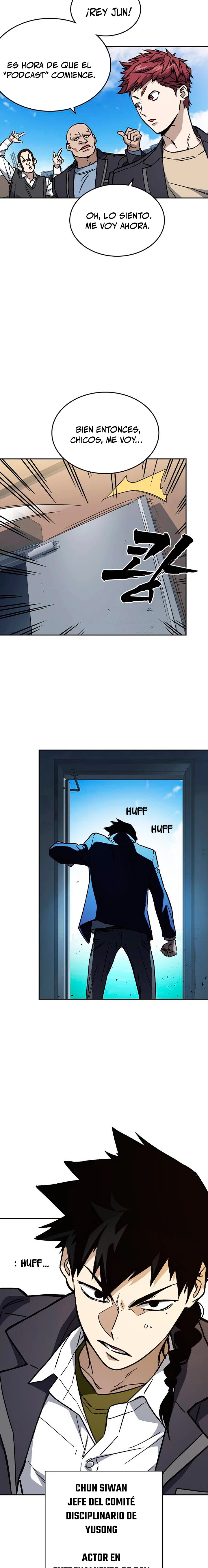 Grupo de Estudio Capítulo 235 - Page 28