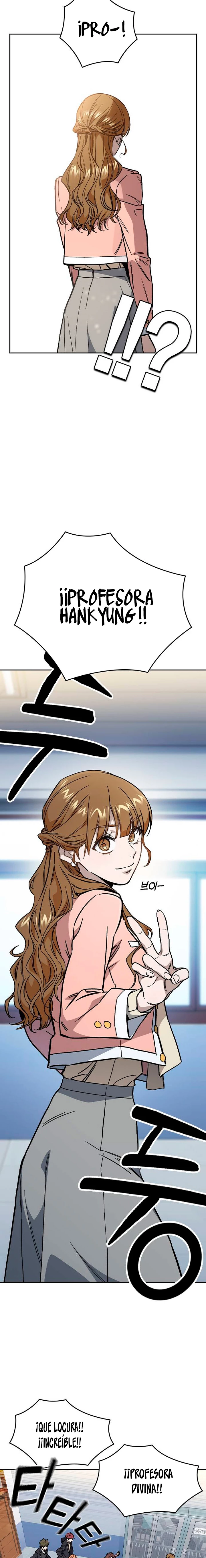 Grupo de Estudio Capítulo 235 - Page 30