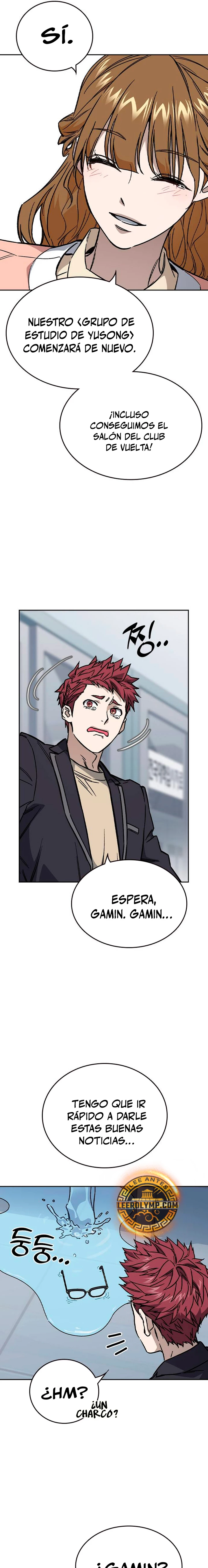 Grupo de Estudio Capítulo 235 - Page 32