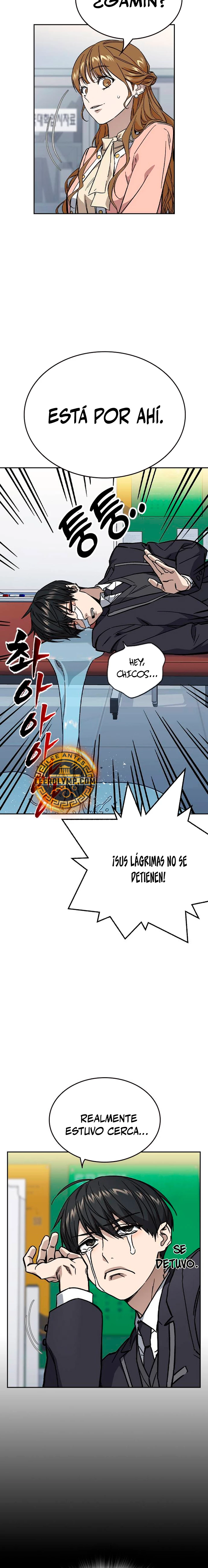 Grupo de Estudio Capítulo 235 - Page 33