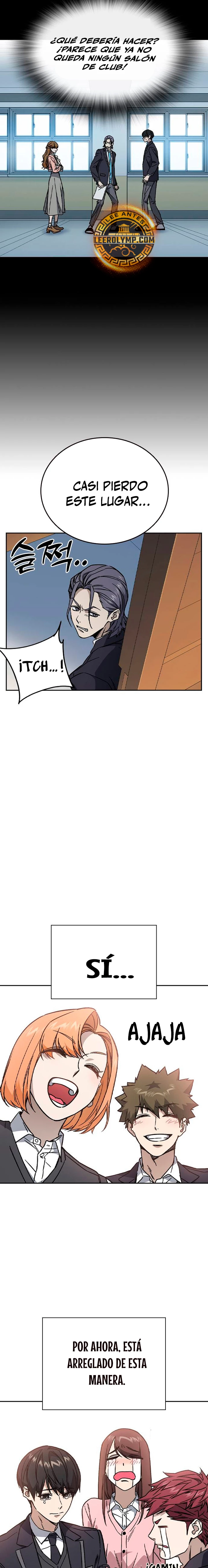 Grupo de Estudio Capítulo 235 - Page 34