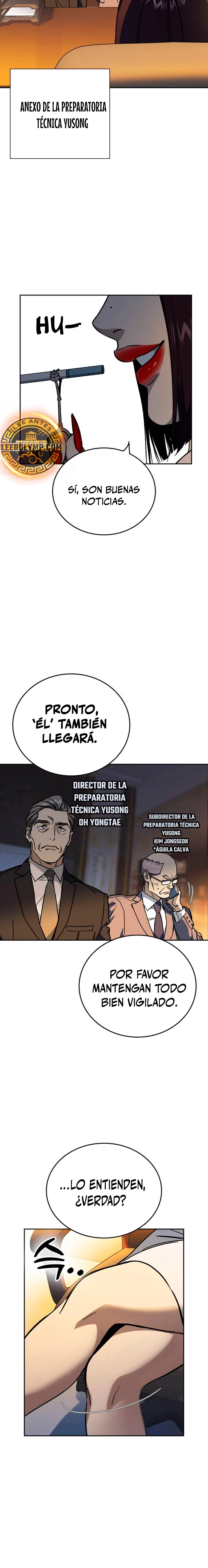 Grupo de Estudio Capítulo 235 - Page 36