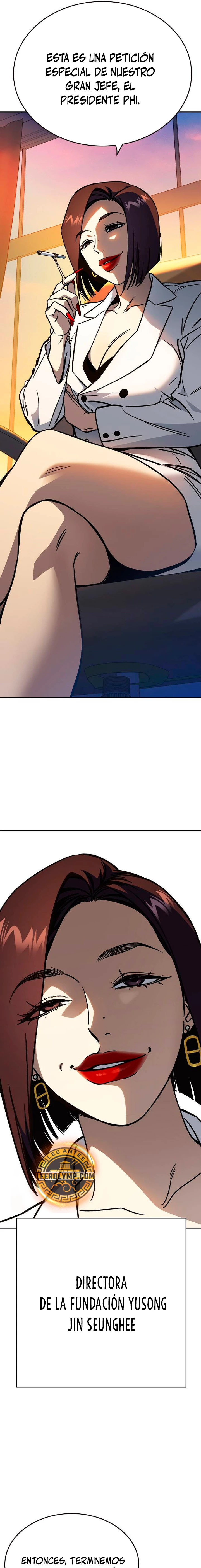 Grupo de Estudio Capítulo 235 - Page 37