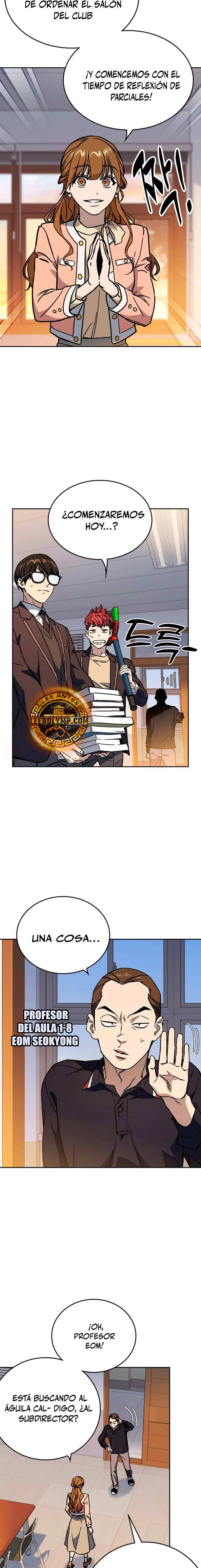 Grupo de Estudio Capítulo 235 - Page 38