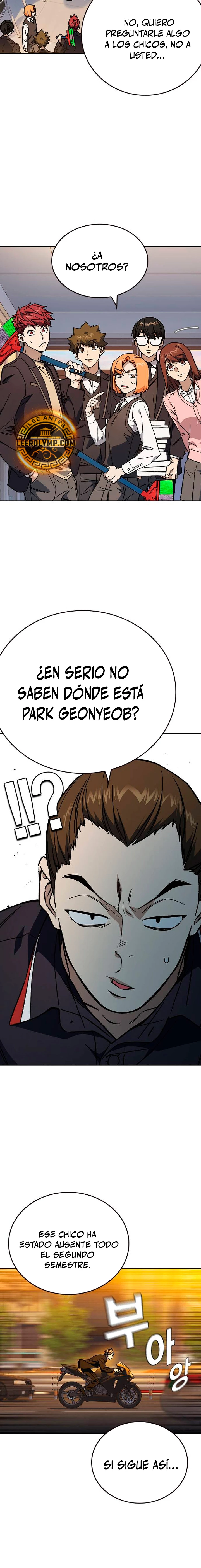 Grupo de Estudio Capítulo 235 - Page 39