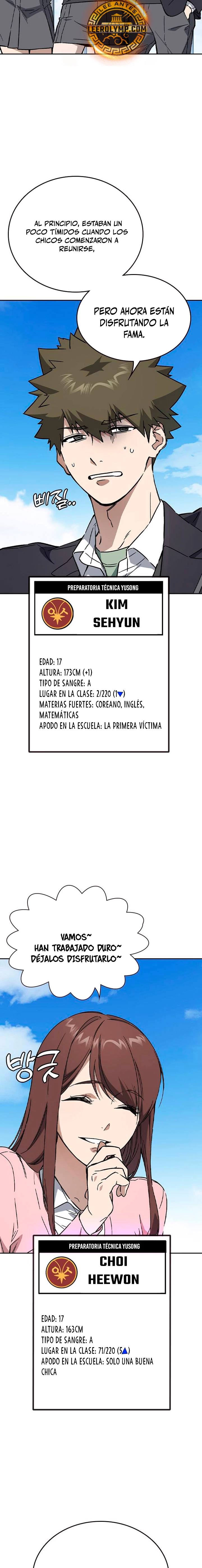 Grupo de Estudio Capítulo 235 - Page 4