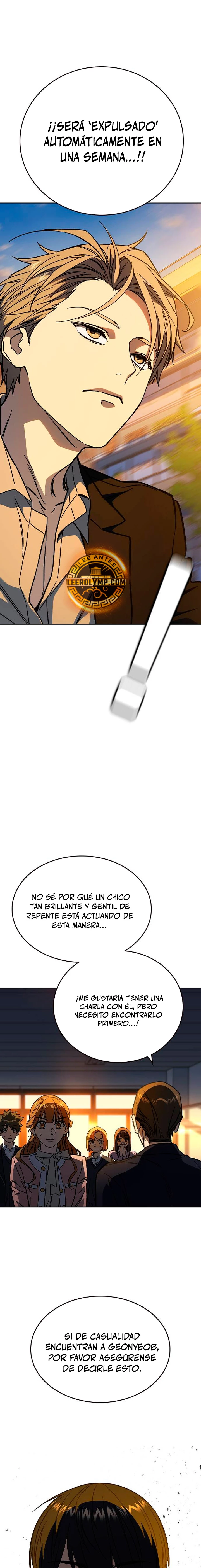 Grupo de Estudio Capítulo 235 - Page 40