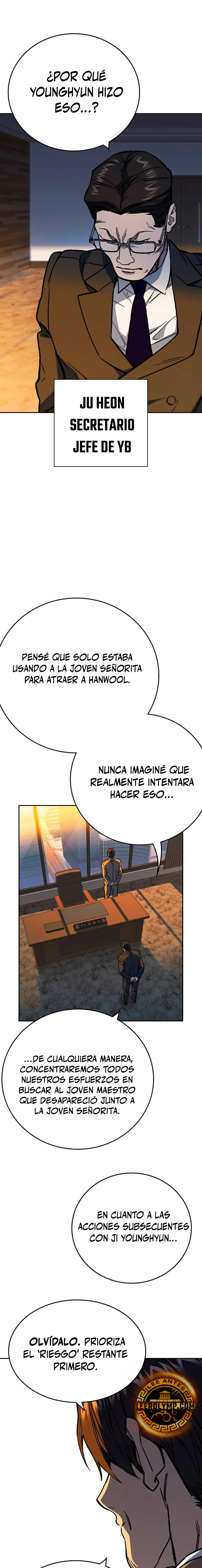 Grupo de Estudio Capítulo 235 - Page 42