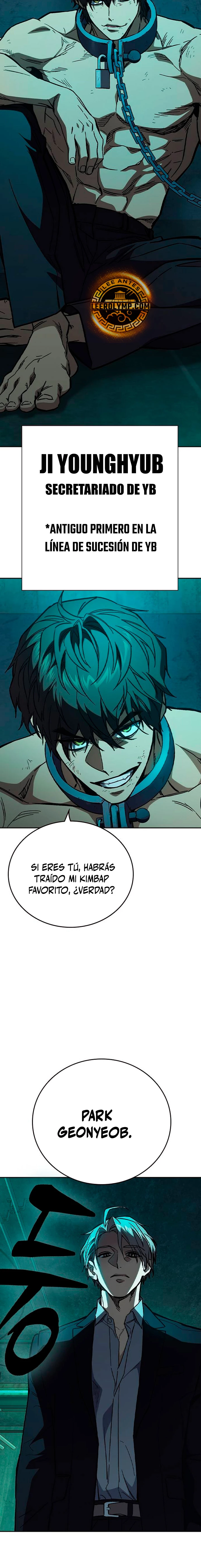 Grupo de Estudio Capítulo 235 - Page 44