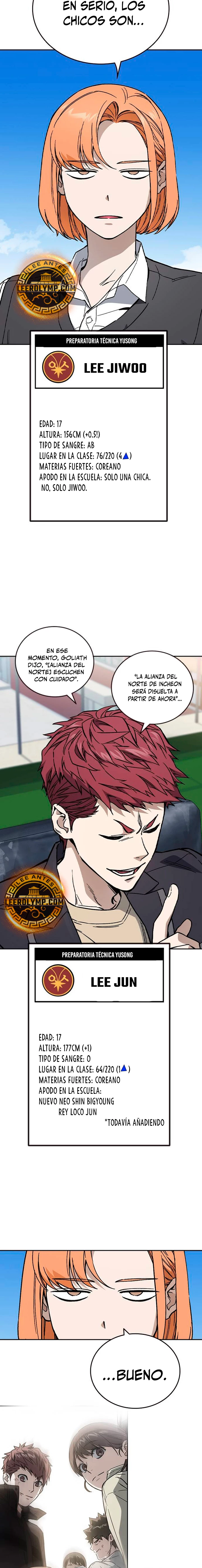 Grupo de Estudio Capítulo 235 - Page 5