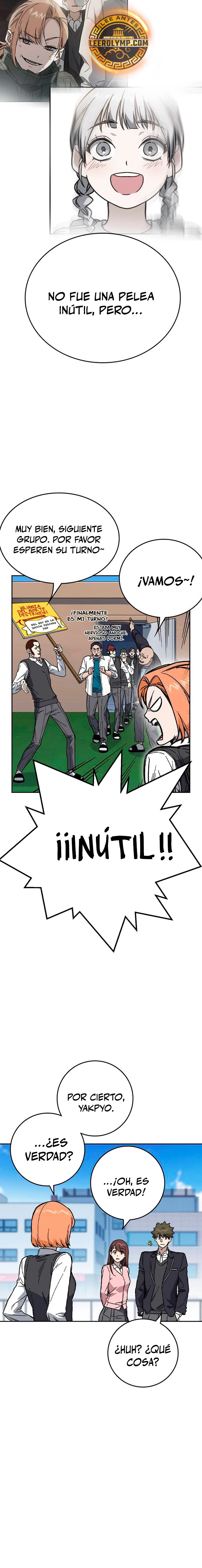 Grupo de Estudio Capítulo 235 - Page 6