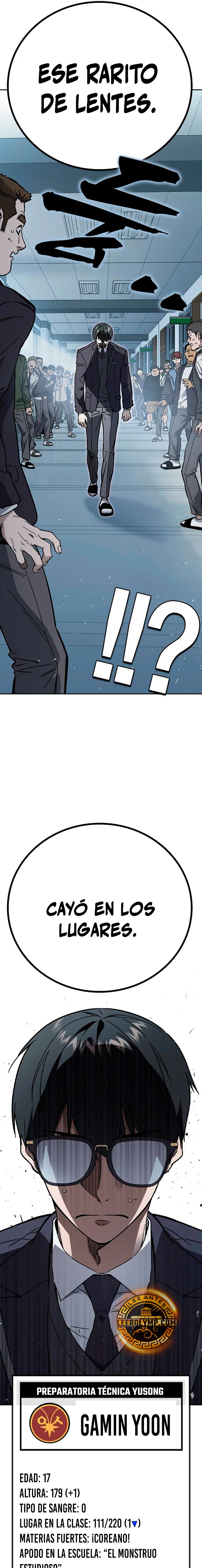 Grupo de Estudio Capítulo 235 - Page 7