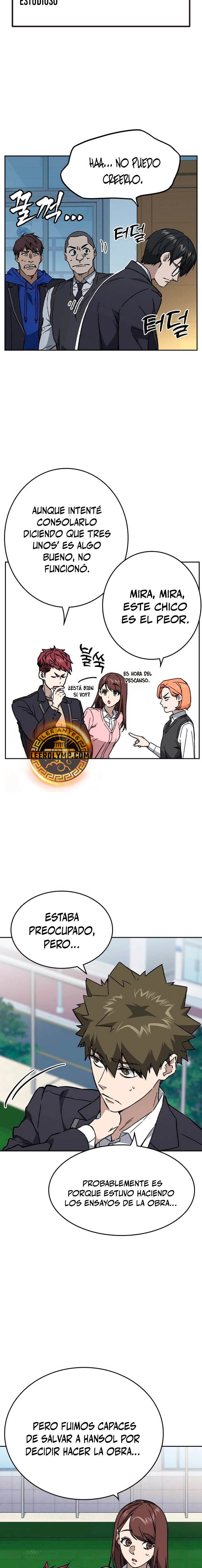 Grupo de Estudio Capítulo 235 - Page 8