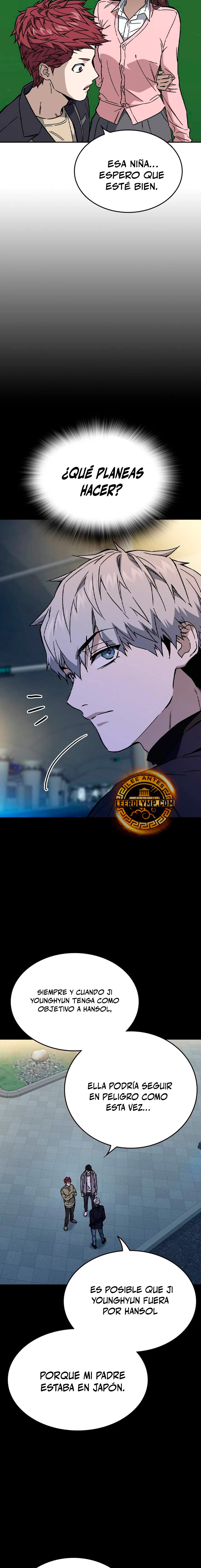 Grupo de Estudio Capítulo 235 - Page 9