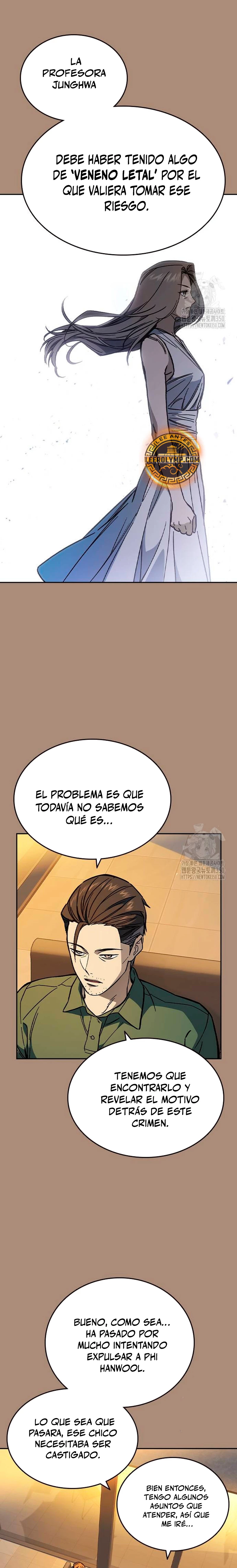 Grupo de Estudio Capítulo 236 - Page 14