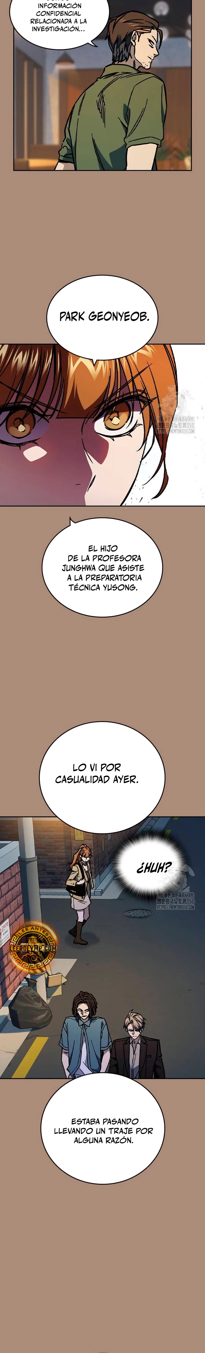 Grupo de Estudio Capítulo 236 - Page 16