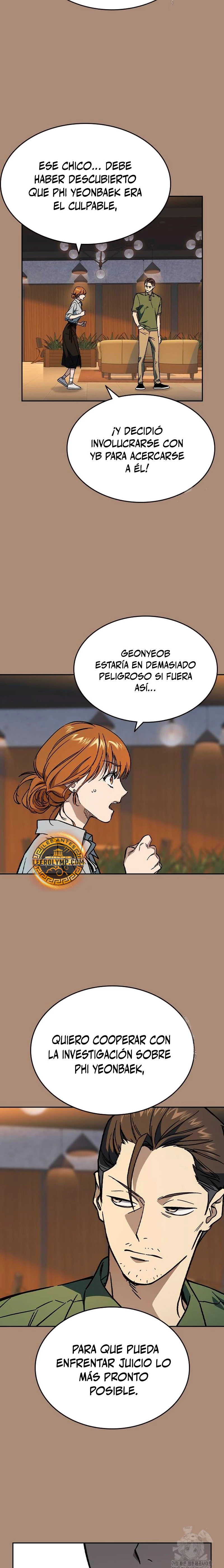 Grupo de Estudio Capítulo 236 - Page 19