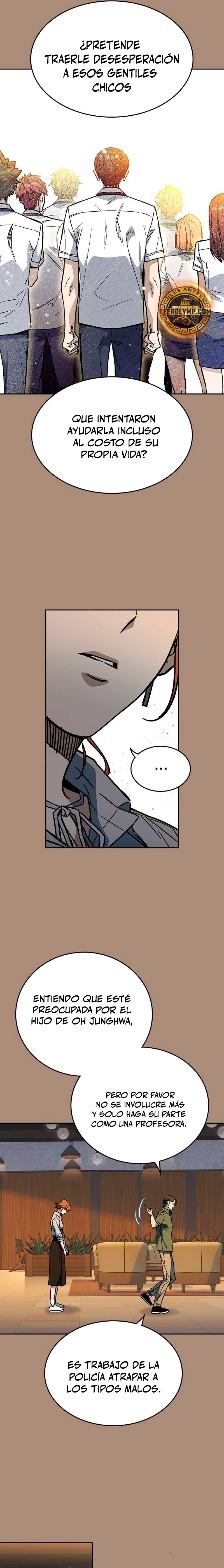 Grupo de Estudio Capítulo 236 - Page 22