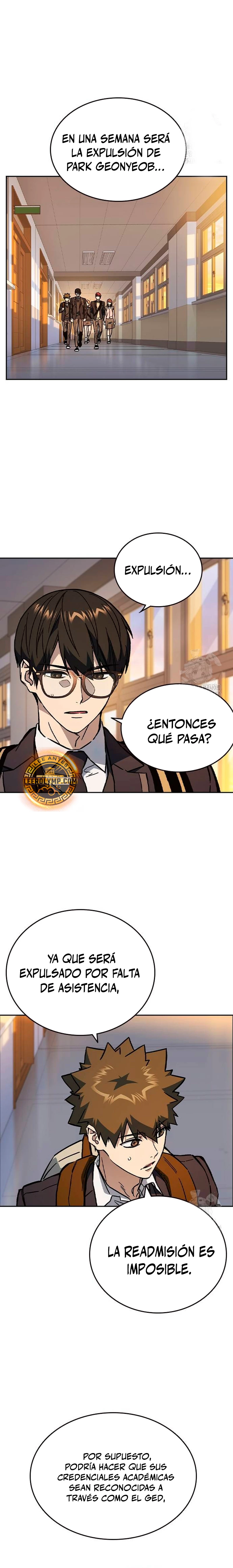 Grupo de Estudio Capítulo 236 - Page 31