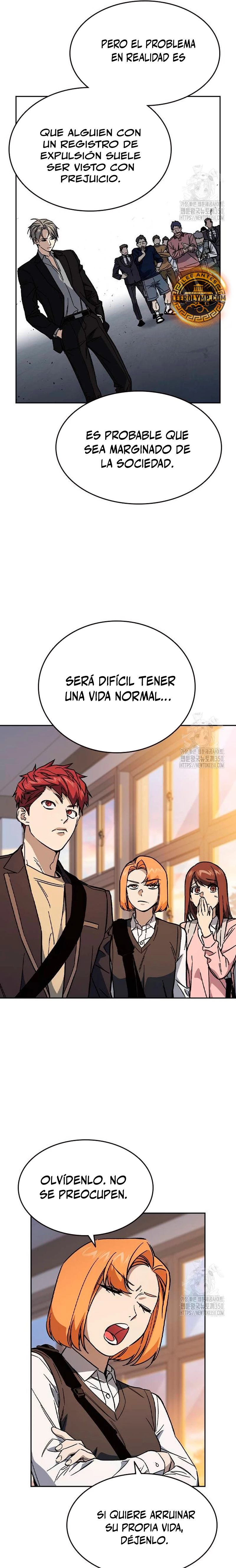 Grupo de Estudio Capítulo 236 - Page 32