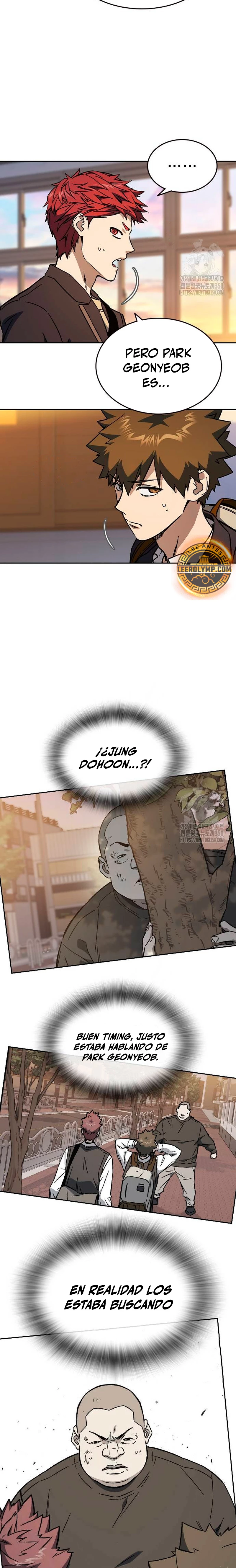 Grupo de Estudio Capítulo 236 - Page 33