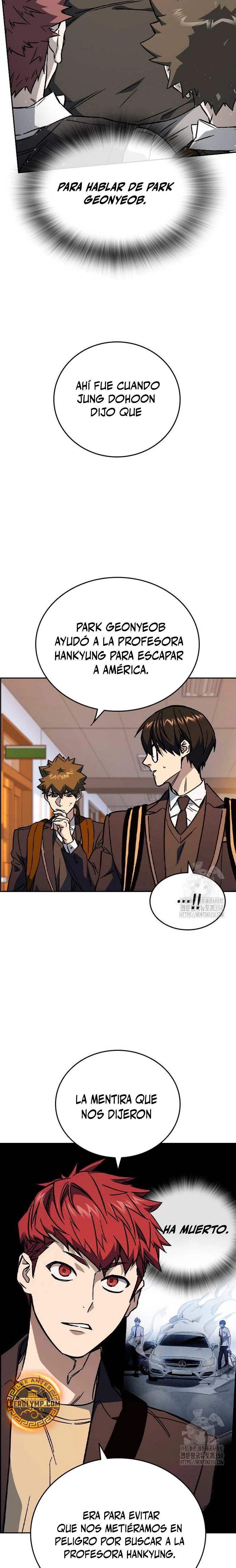 Grupo de Estudio Capítulo 236 - Page 34