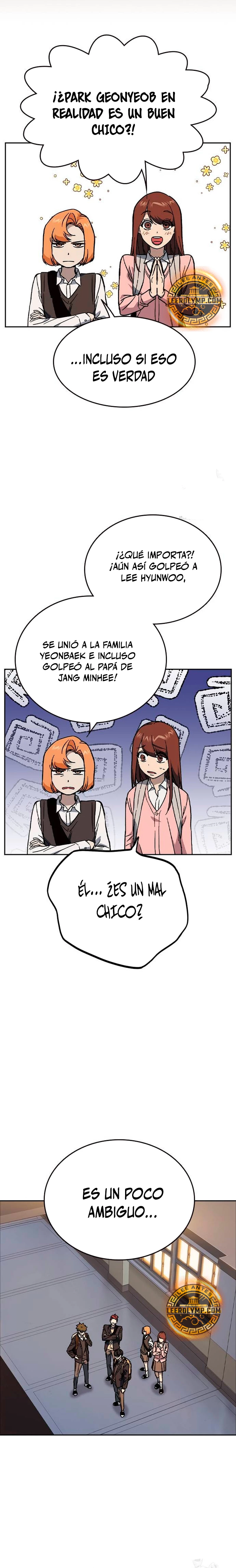 Grupo de Estudio Capítulo 236 - Page 36