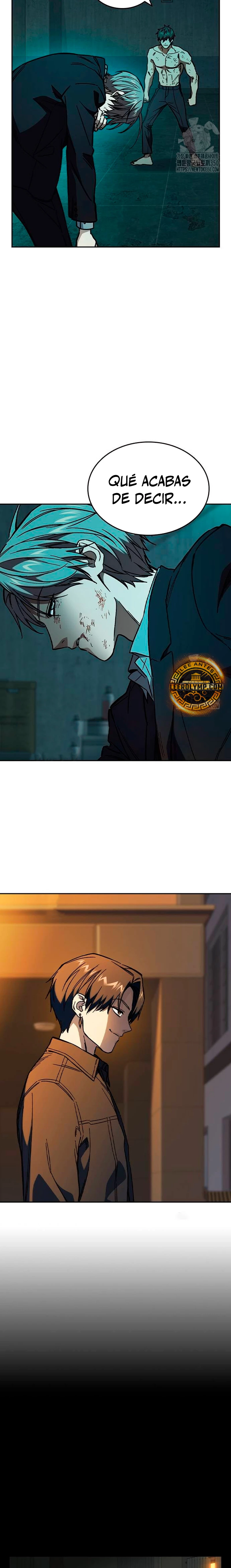 Grupo de Estudio Capítulo 236 - Page 40