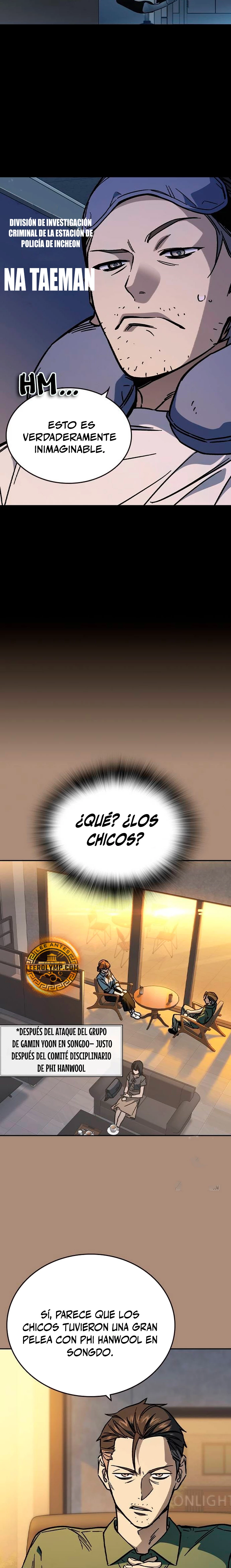 Grupo de Estudio Capítulo 236 - Page 5