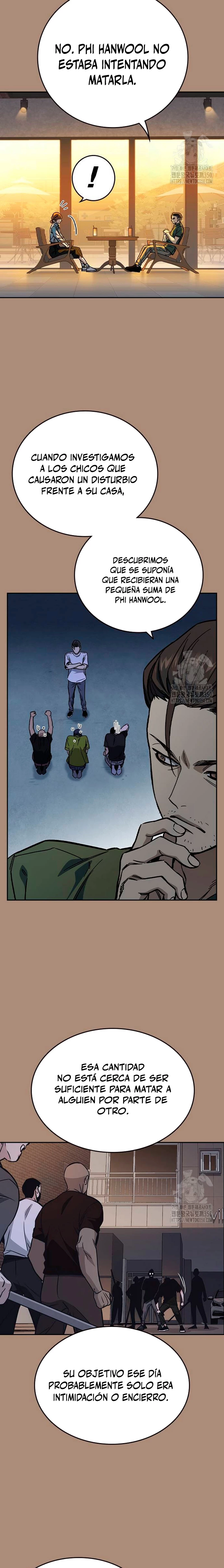 Grupo de Estudio Capítulo 236 - Page 8