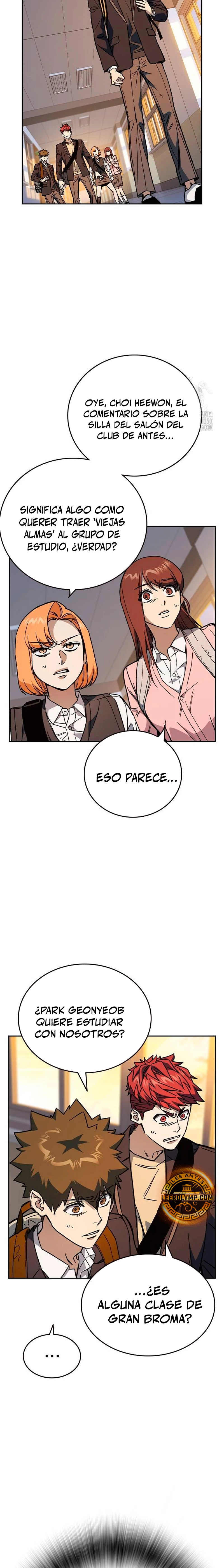 Grupo de Estudio Capítulo 237 - Page 16