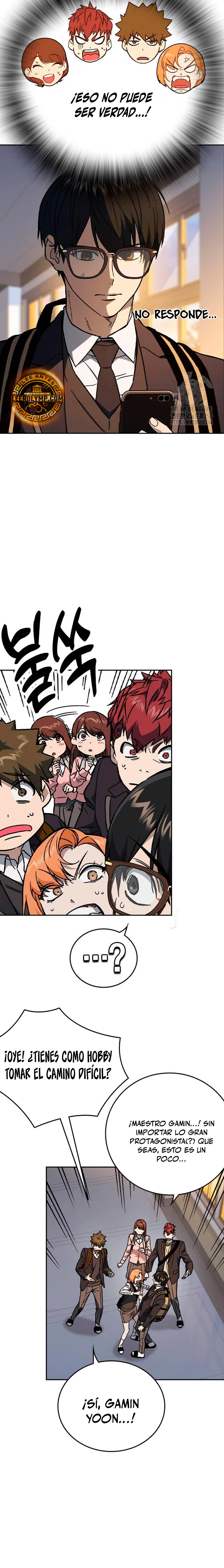 Grupo de Estudio Capítulo 237 - Page 17