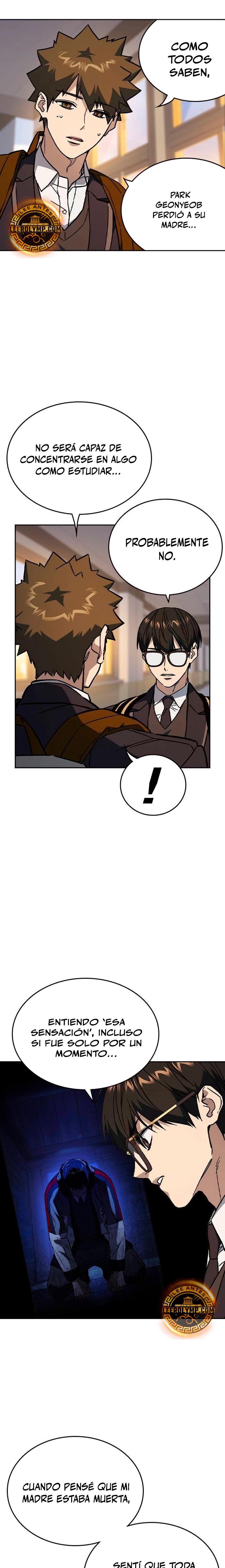 Grupo de Estudio Capítulo 237 - Page 18