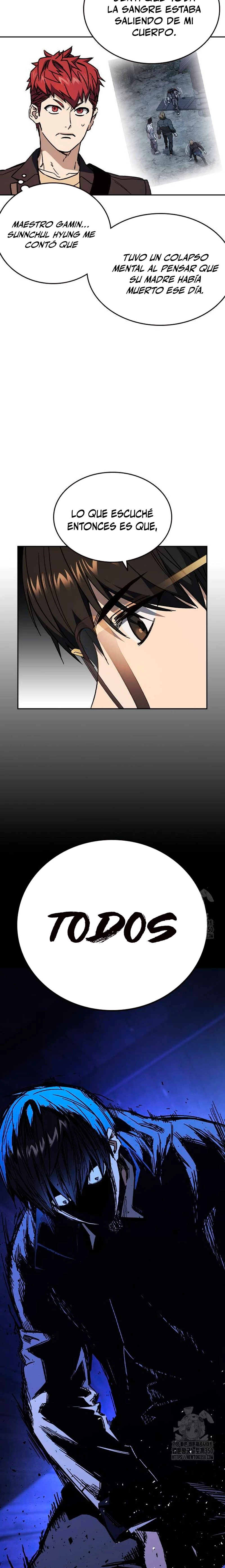 Grupo de Estudio Capítulo 237 - Page 19