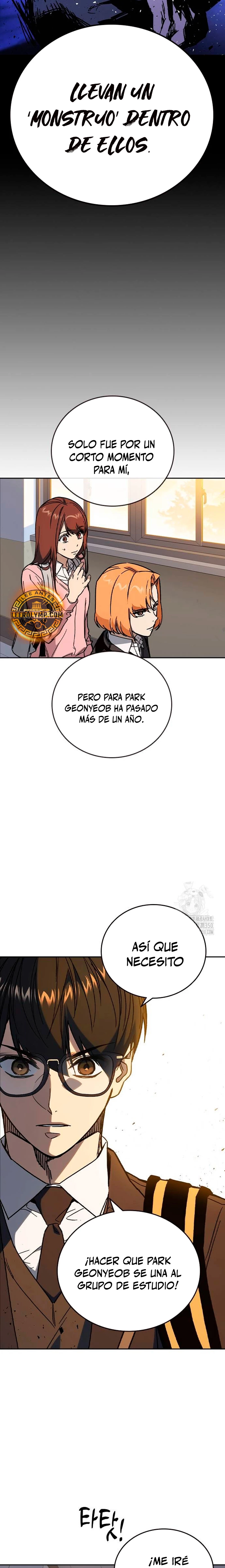 Grupo de Estudio Capítulo 237 - Page 20